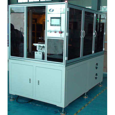 VCP adhesive tape machine