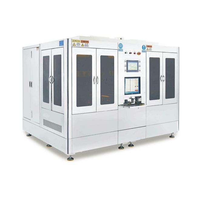 双面全自动陶瓷基板光刻机（GK200D）